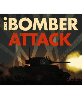 iBomber Attack Steam Key EUROPE
